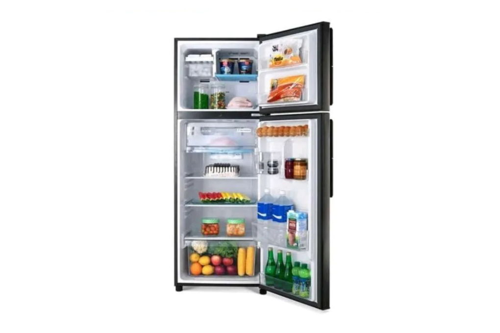 Kulkas 2 Pintu Sharp 237L SJ-326GC-SD