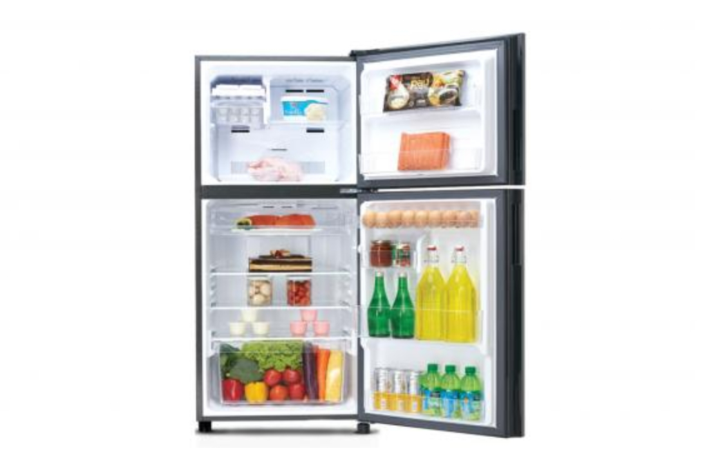 Kulkas 2 Pintu Sharp Inverter 237L SJ-326XI-MK