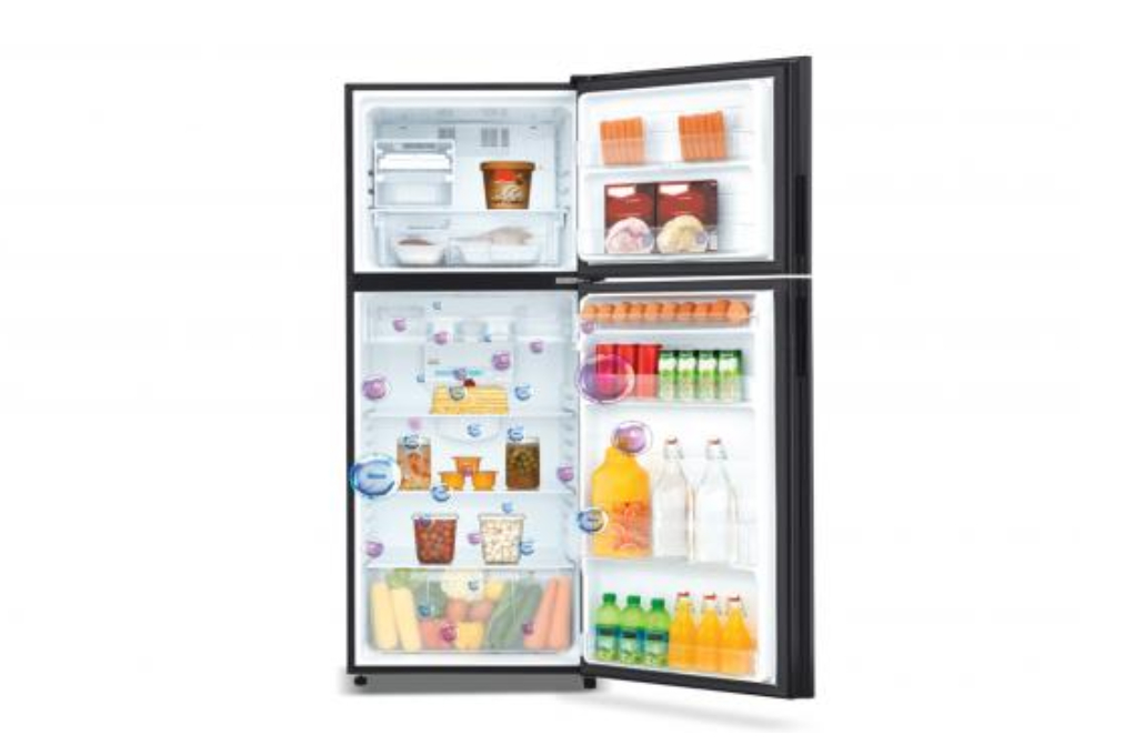 Kulkas 2 Pintu Sharp Inverter 329L SJ-456GI-MK