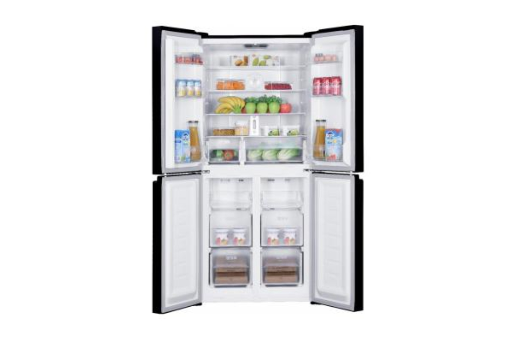 Kulkas Multi Door Sharp Inverter 472L SJ-IF50PM-DS