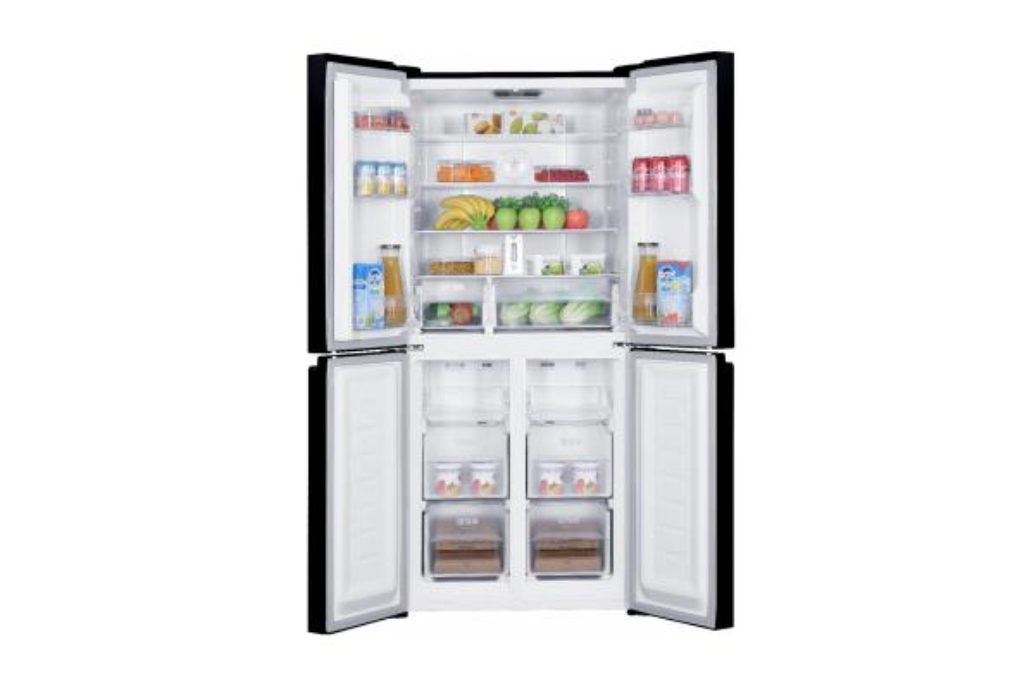 Kulkas Multi Door Sharp Inverter 401L SJ-IF51PG-CG