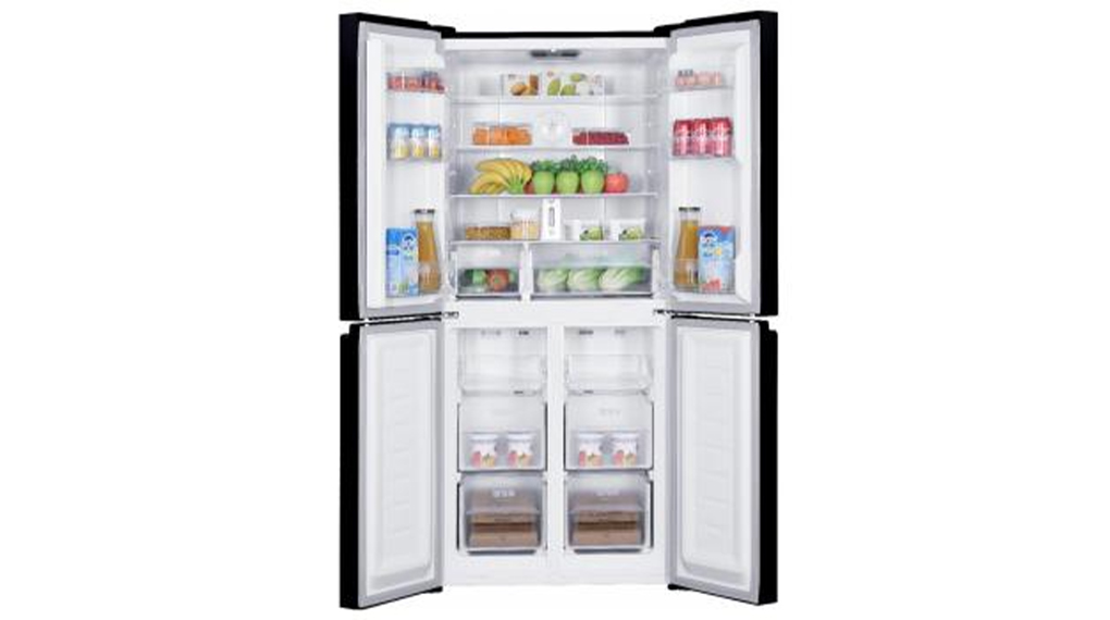 Teknologi Inverter - Kulkas Multi Door Sharp Inverter 401L SJ-IF51PG-BK Teknologi Inverter - Kulkas Multi Door Sharp Inverter 401L SJ-IF51PG-BK