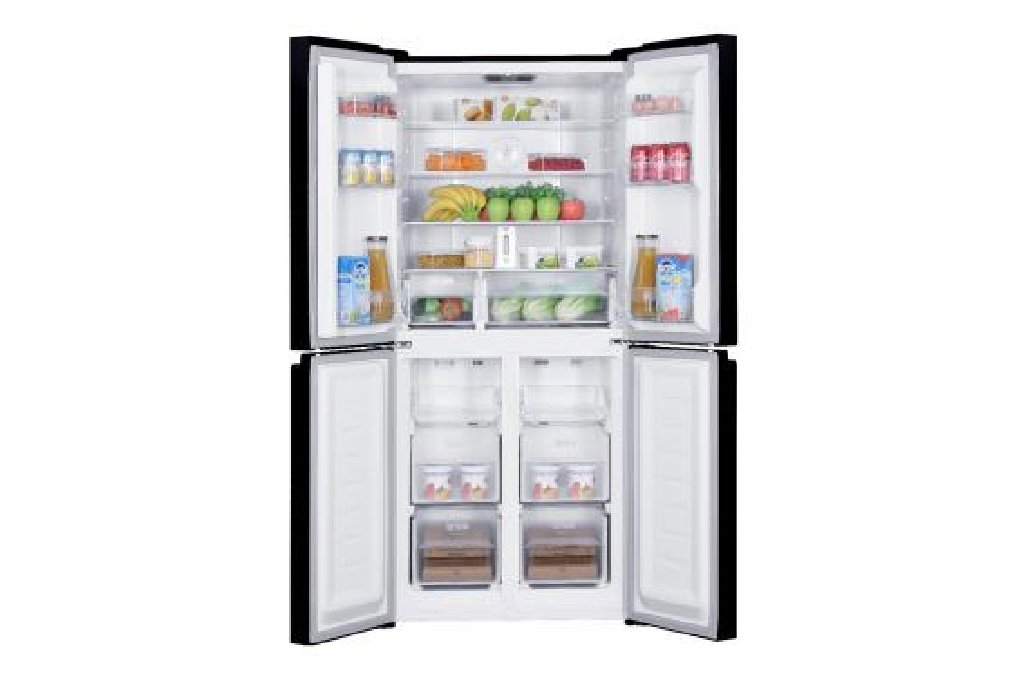 Kulkas Multi Door Sharp Inverter 401L SJ-IF51PG-BK