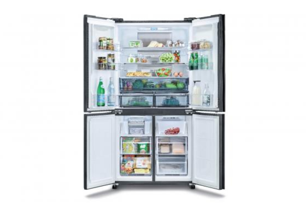 Kulkas Multi Door Sharp Inverter 572L SJ-IF91PG-GB