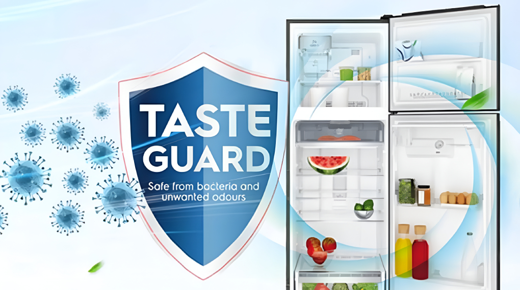 Taste Guard - Kulkas 2 Pintu Electrolux Inverter 256L ETB2802J-A