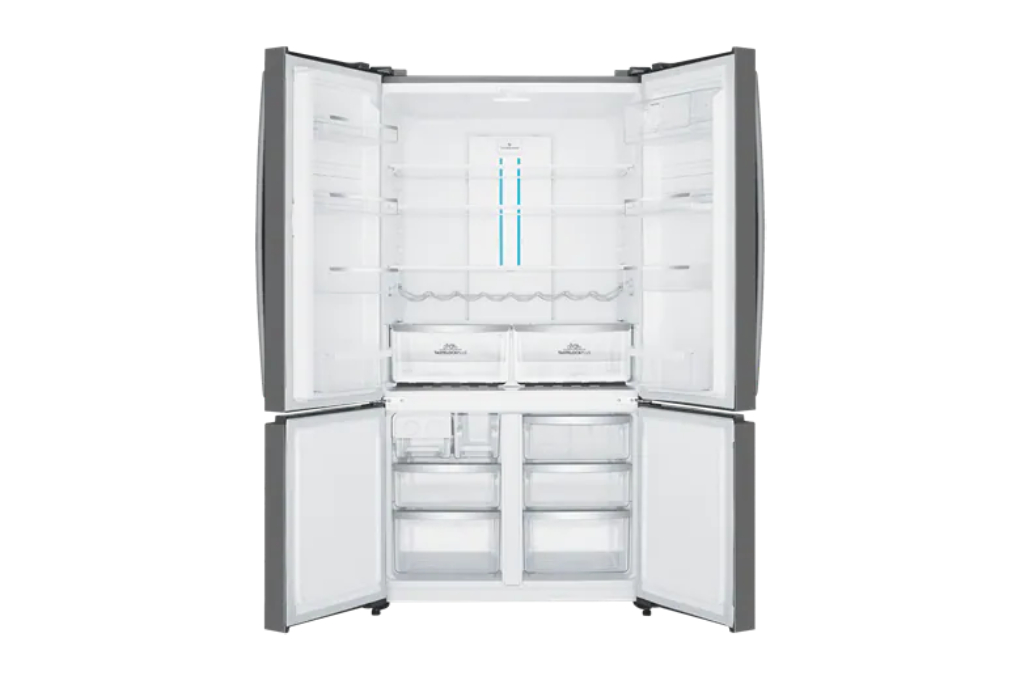 Kulkas Multi Door Electrolux Inverter 541L EQE6000A-B 3