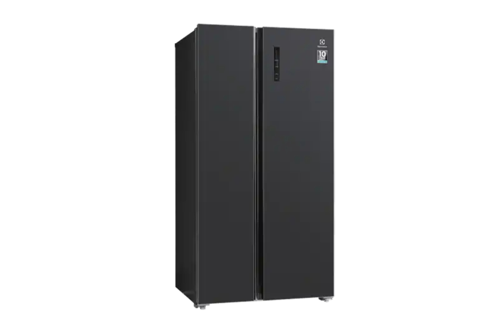 Kulkas Side by Side Electrolux Inverter 528L ESE5401A-BID
