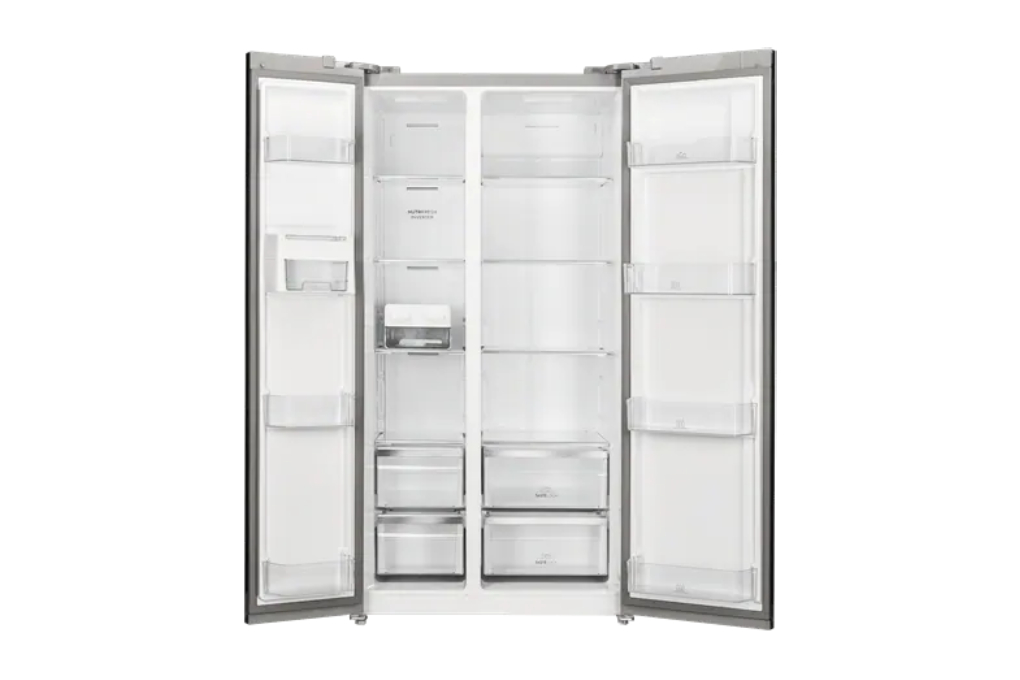 Kulkas Side by Side Electrolux Inverter 528L ESE5401A-BID