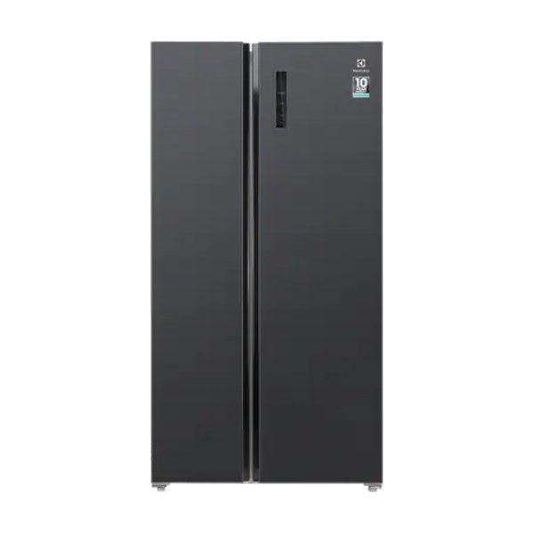 Kulkas Side by Side Electrolux Inverter 528L ESE5401A-BID