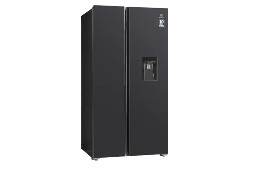 Kulkas Side by Side Electrolux Inverter 571L ESE6141A-BID