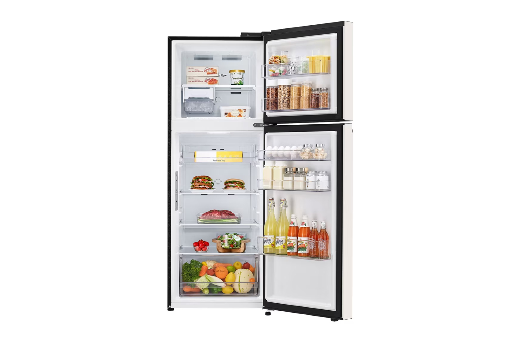 Kulkas 2 Pintu LG Inverter 340L GN-B312PQGB 3