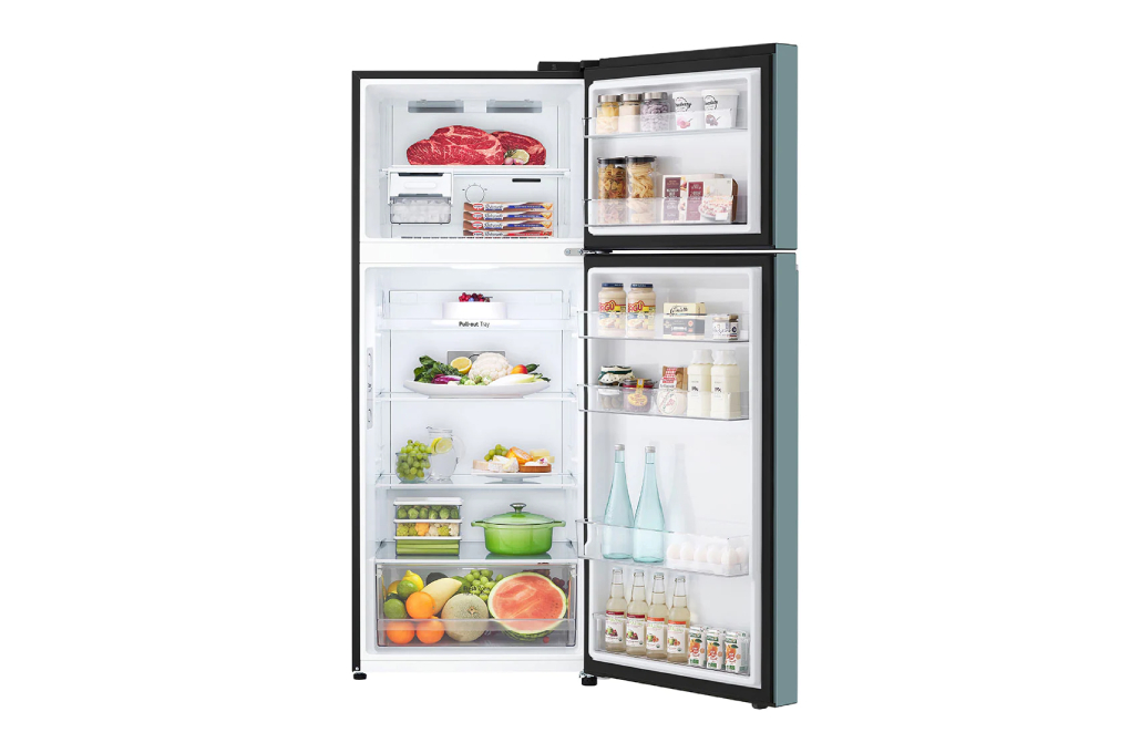 Kulkas 2 Pintu LG Inverter 423L GN-B392PQGM 3