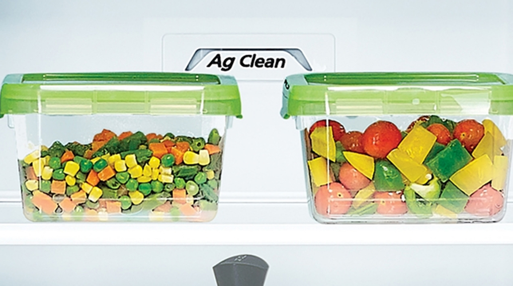 Teknologi Ag Clean - Kulkas 2 Pintu Panasonic Inverter 211L NR-BB221Q-PK Teknologi Ag Clean - Kulkas 2 Pintu Panasonic Inverter 211L NR-BB221Q-PK