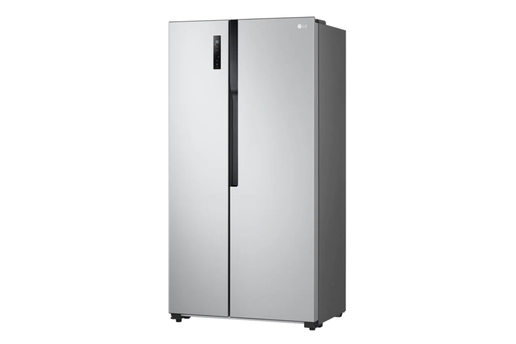 Kulkas Side by Side LG Inverter 509L GCFB507PQAM