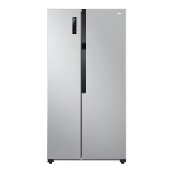 Kulkas Side by Side LG Inverter 509L GCFB507PQAM