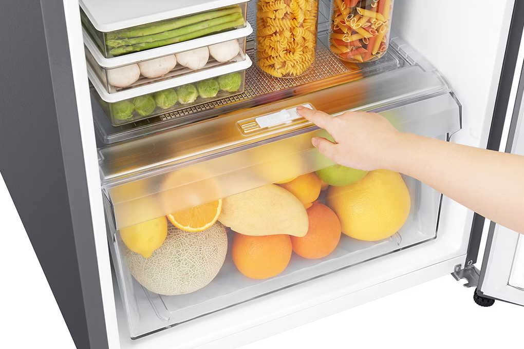 Kulkas 2 Pintu LG Inverter 187L GN-B202SQIB