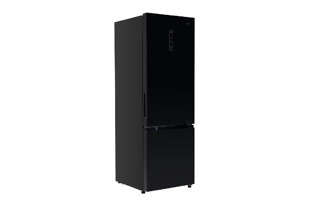 Kulkas 2 Pintu Aqua Inverter 324L AQR-350RBG(BK) 2