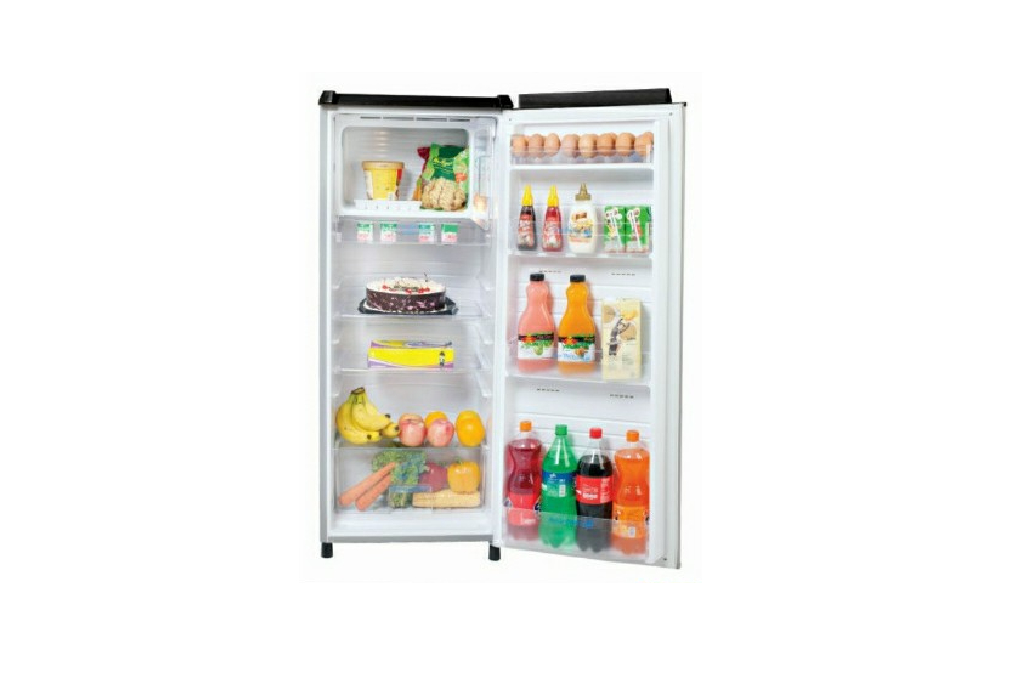 Kulkas 1 Pintu Aqua 153L AQR-D187(S)