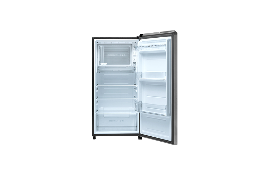 Kulkas 1 Pintu Aqua 165L AQR-D205(MLS)