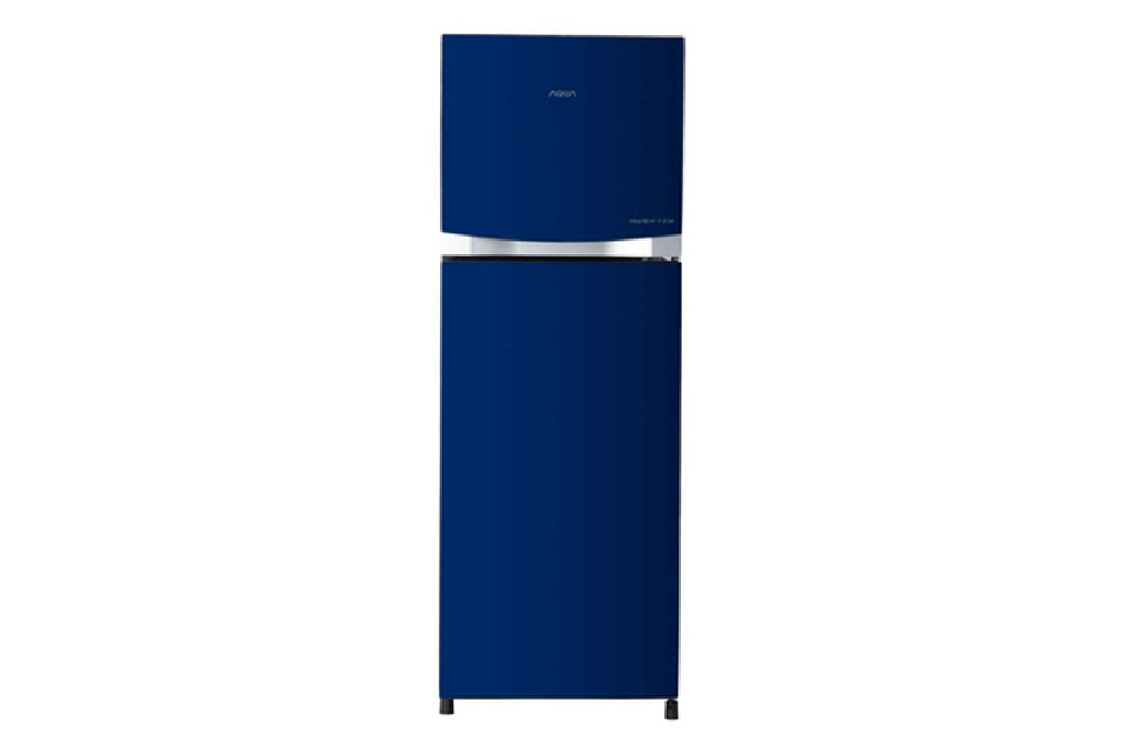 Kulkas 2 Pintu Aqua 220L AQR-D275R(BD)