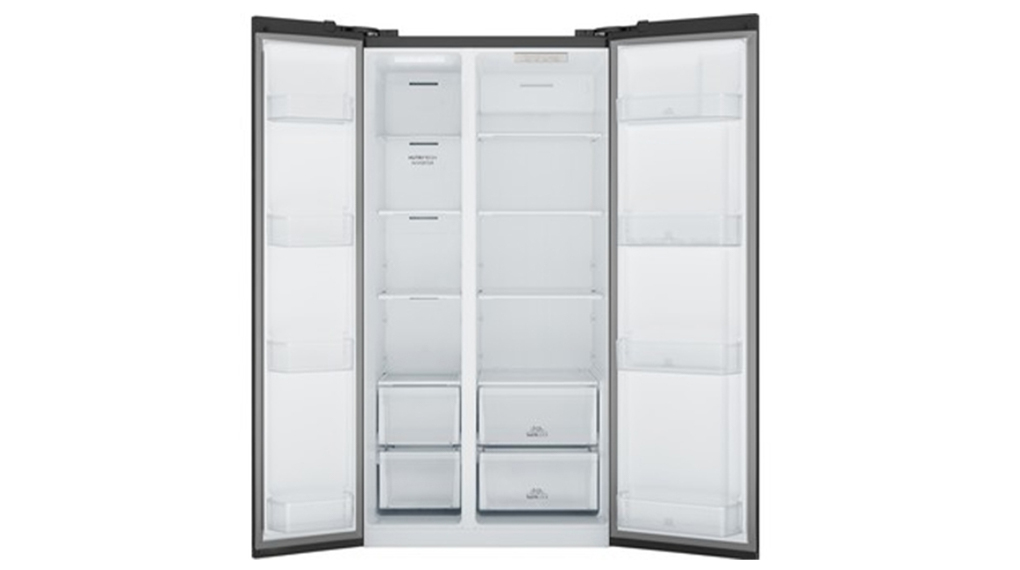 Quick Freeze - Kulkas Side by Side Electrolux Inverter 624L ESE6600A-BID