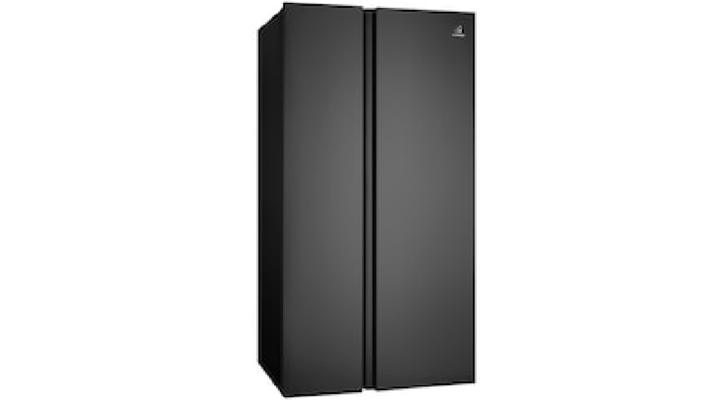 NutriFresh Inverter - Kulkas Side by Side Electrolux Inverter 624L ESE6600A-BID