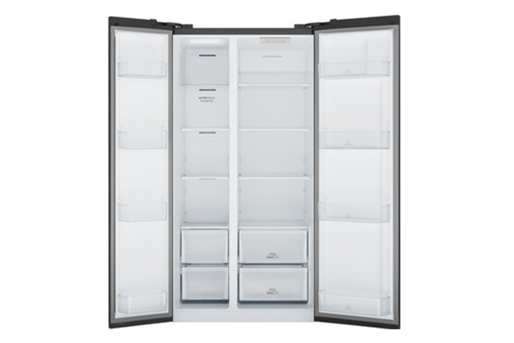 Kulkas Side by Side Electrolux Inverter 624L ESE6600A-BID