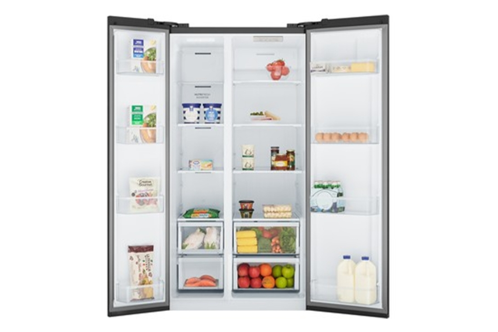 Kulkas Side by Side Electrolux Inverter 624L ESE6600A-BID