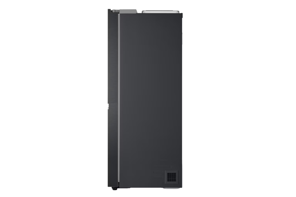 Kulkas Side by Side LG Inverter 647L GC-B257SQYL