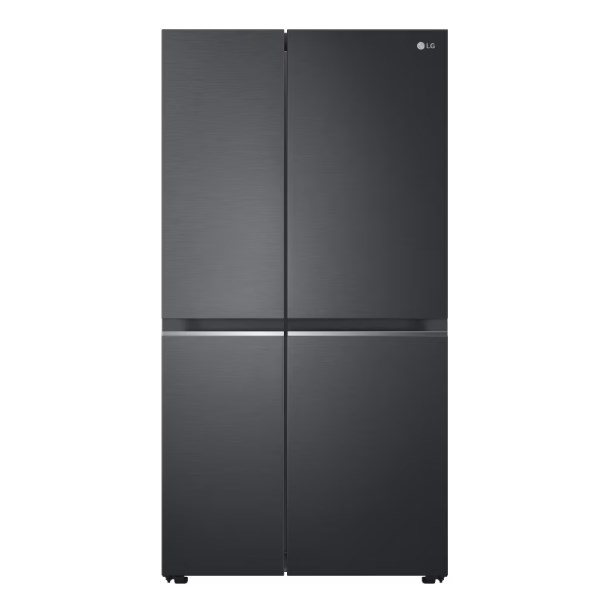 Kulkas Side by Side LG Inverter 647L GC-B257SQYL