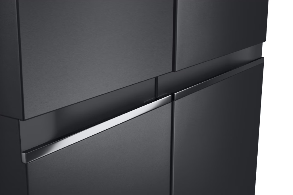 Kulkas Side by Side LG Inverter 647L GC-B257SQYL