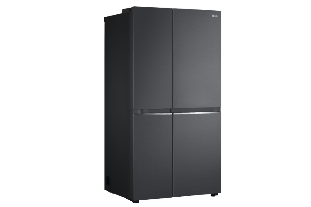 Kulkas Side by Side LG Inverter 647L GC-B257SQYL