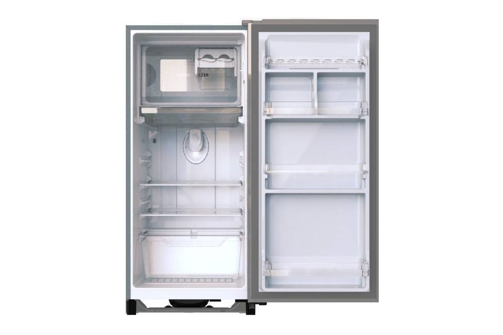 Kulkas 1 Pintu Polytron 182L PRA 18ZS 2