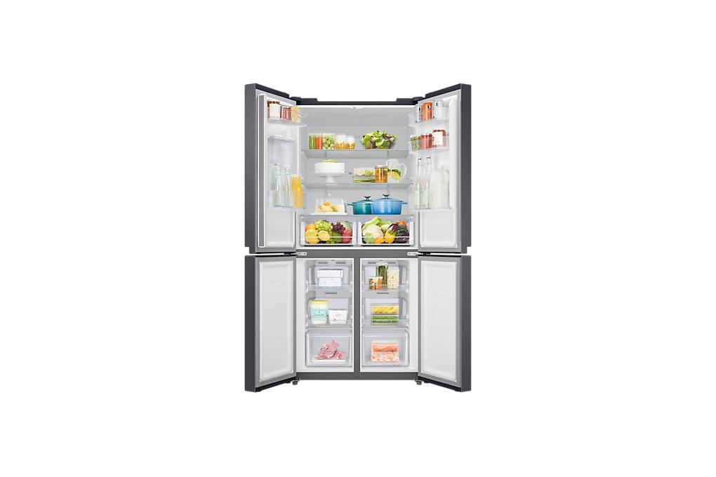 Kulkas Multi Door Samsung Inverter 511L RF48A4010B4/SE 4