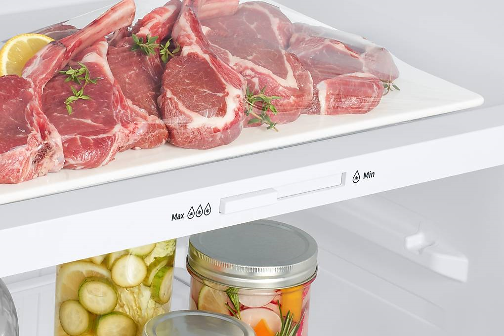 Kulkas 2 Pintu Samsung Inverter 393L RT38CB66408JSE