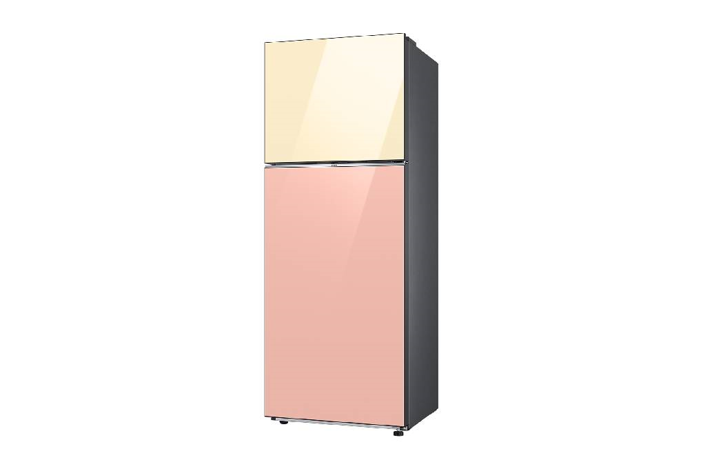 Kulkas 2 Pintu Samsung Inverter 465L RT47CB66228JSE 3