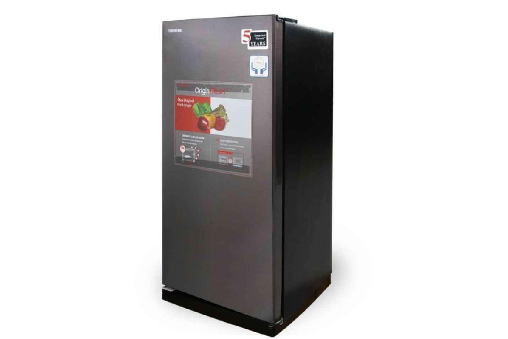 Kulkas 1 Pintu Toshiba 195L GR-RD235CC-DMF[37]