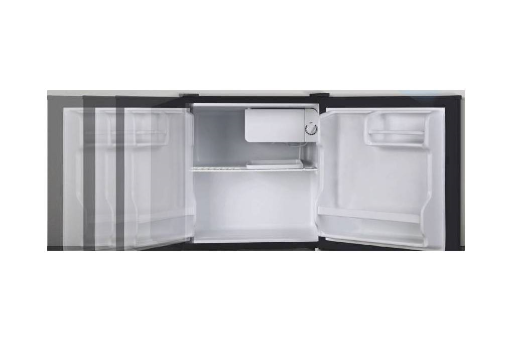 Kulkas 1 Pintu Toshiba 50L GR-RD65CC-DMF[37] 2