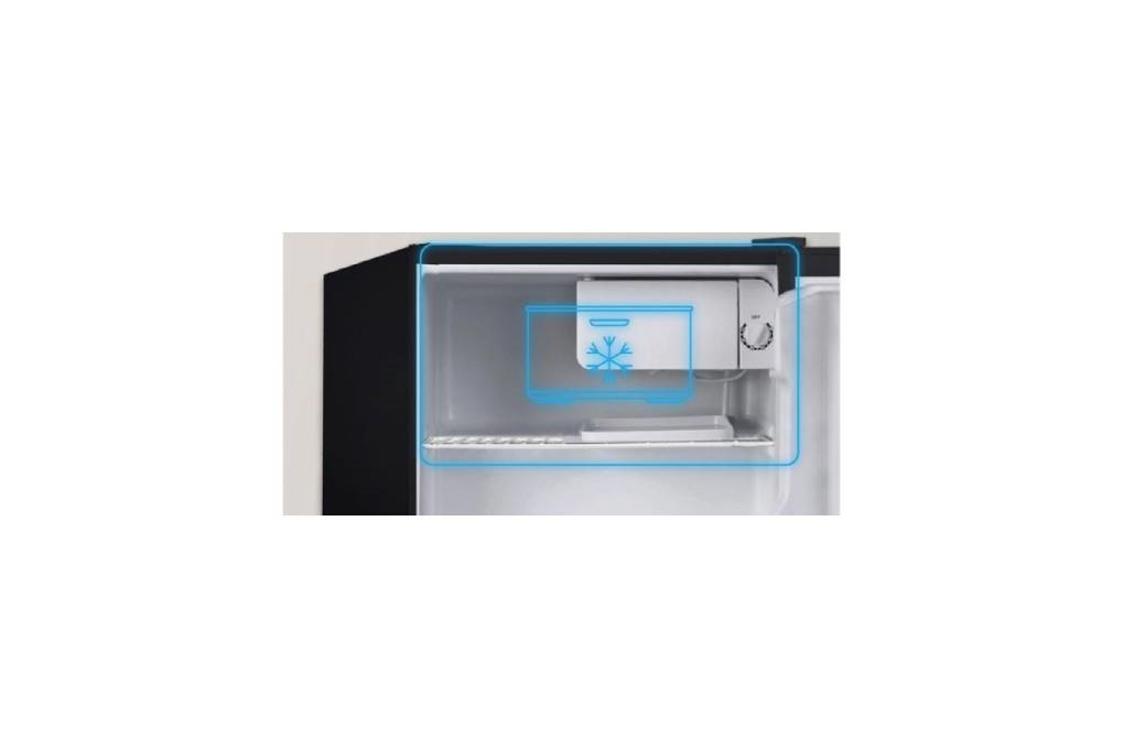 Kulkas 1 Pintu Toshiba 50L GR-RD65CC-DMF[37] 3
