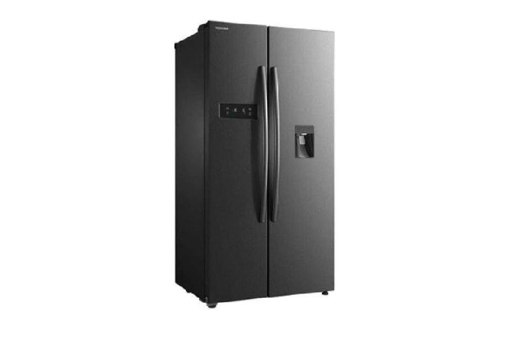 Kulkas Side by Side Toshiba Inverter 525L GR-RS682WE-PMF[06]