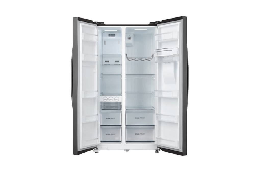 Kulkas Side by Side Toshiba Inverter 525L GR-RS682WE-PMF[06]