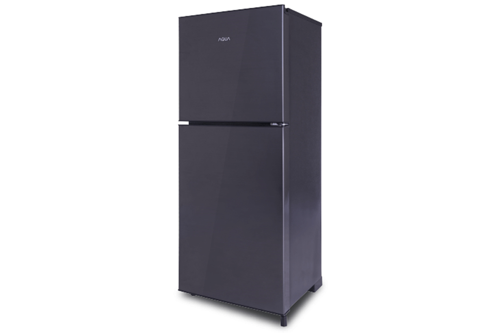 Kulkas 2 Pintu Aqua 169L AQR-D251(DG)