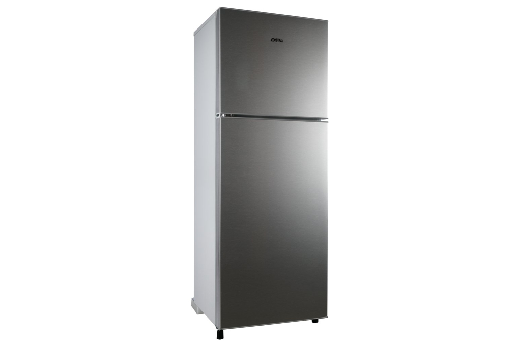 Kulkas 2 Pintu Aqua 220L AQR-D270(DG) 2