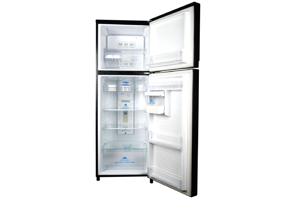 Kulkas 2 Pintu Aqua 220L AQR-D270(DG) 3