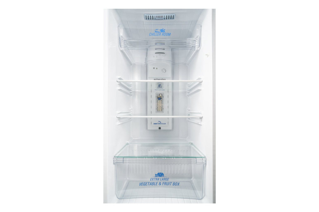 Kulkas 2 Pintu Aqua 220L AQR-D270(DG) 4