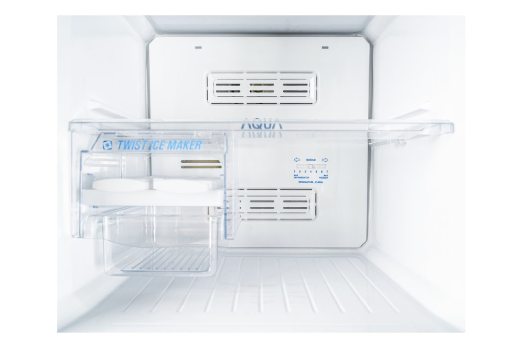 Kulkas 2 Pintu Aqua 220L AQR-D270(DG) 6