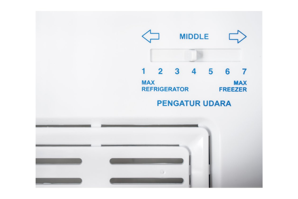 Kulkas 2 Pintu Aqua 220L AQR-D270(DG) 7