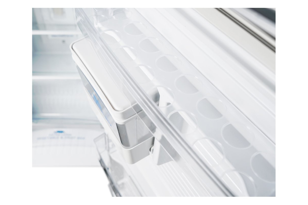 Kulkas 2 Pintu Aqua 220L AQR-D270(DG) 8