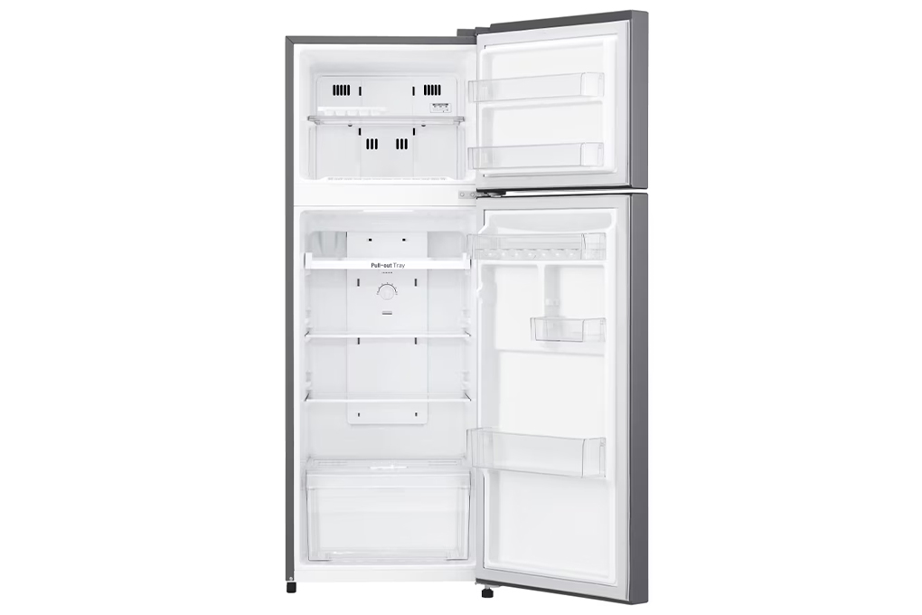 Kulkas 2 Pintu LG Inverter 225L GN-B222SQIB