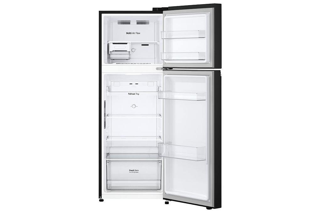 Kulkas 2 Pintu LG Inverter 243L GV-B242PLGB 6